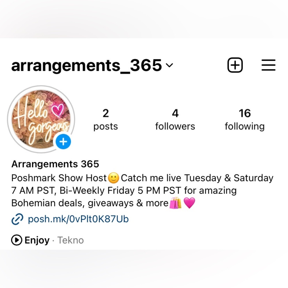 🚨Arrangements 365 is LIVE! Come Get These Boho DEALS!!! Join Now🚨 - Picture 4 of 11